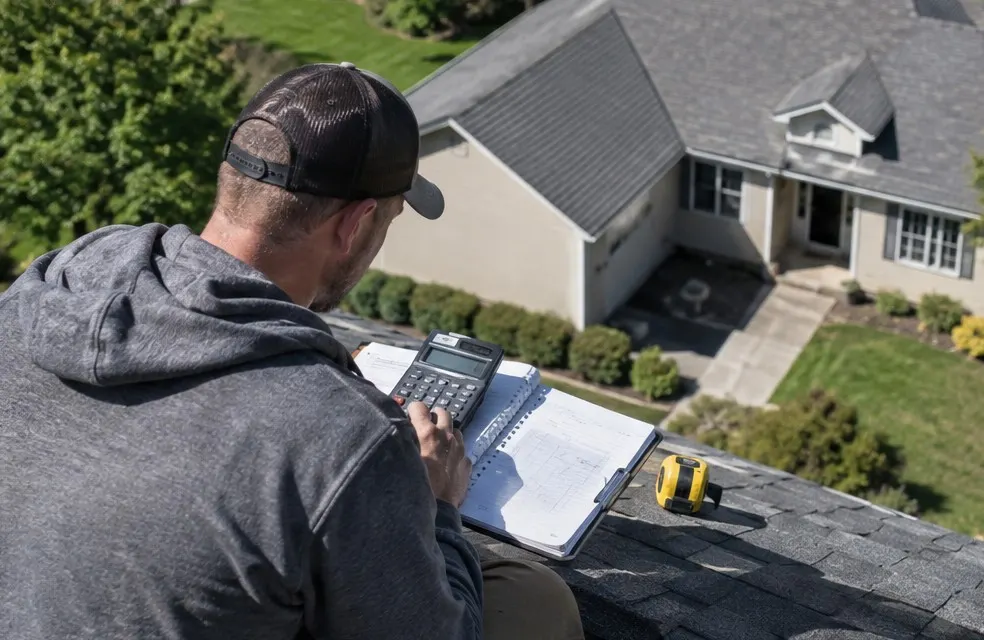 How Much to Charge Per Square for Roofing: The Math Behind the Number