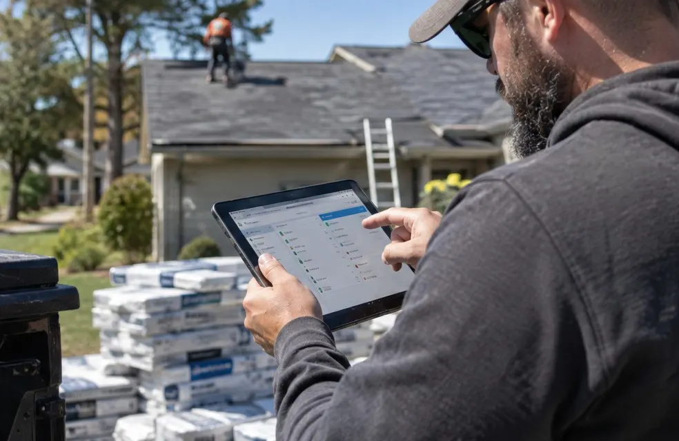 Best Roofing Contractor Software for Small Roofing Companies