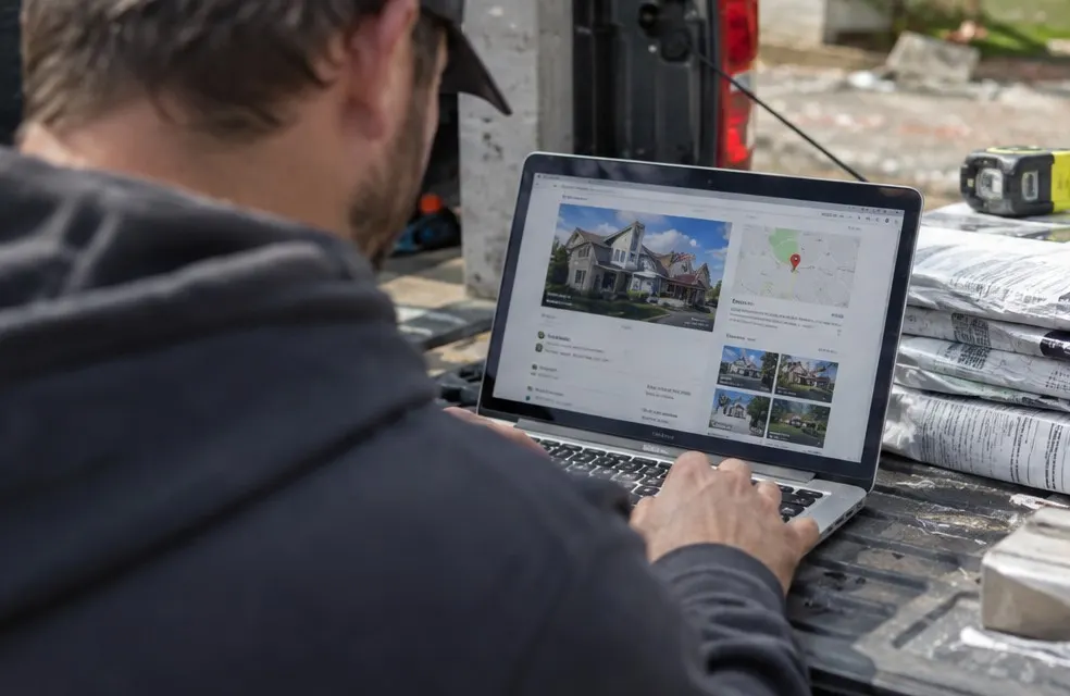 Google Business Profile for Roofers: Setup and the Details That Matter