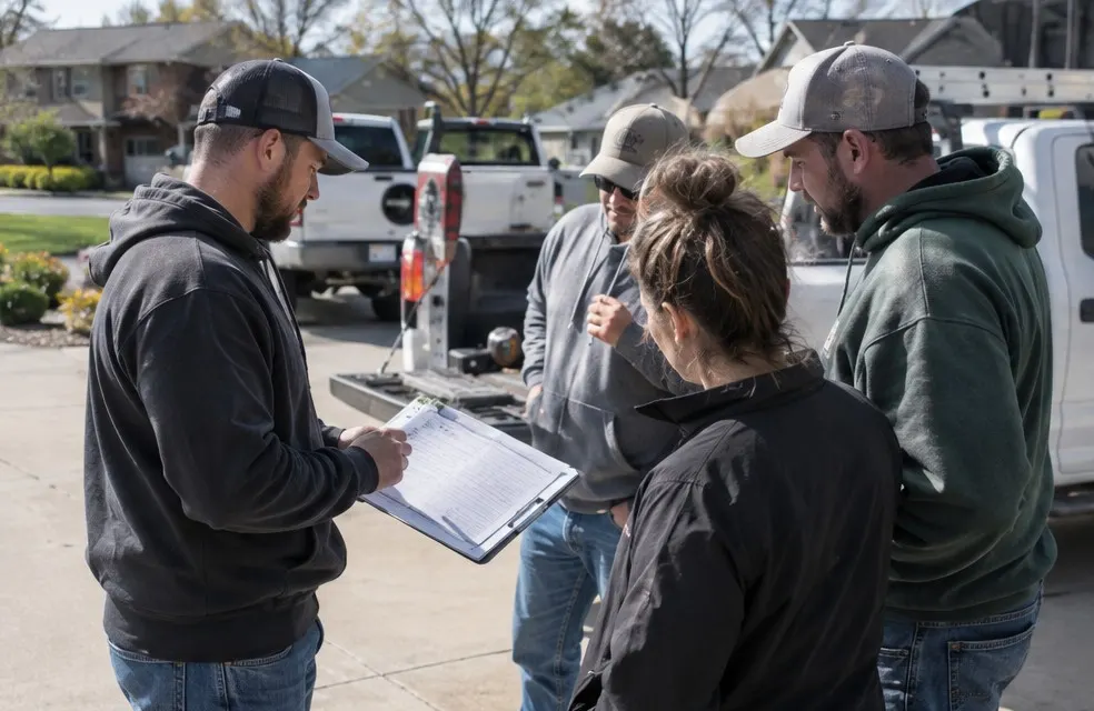 How to Start a Roofing Company: Licenses, Insurance, Crew and First Jobs