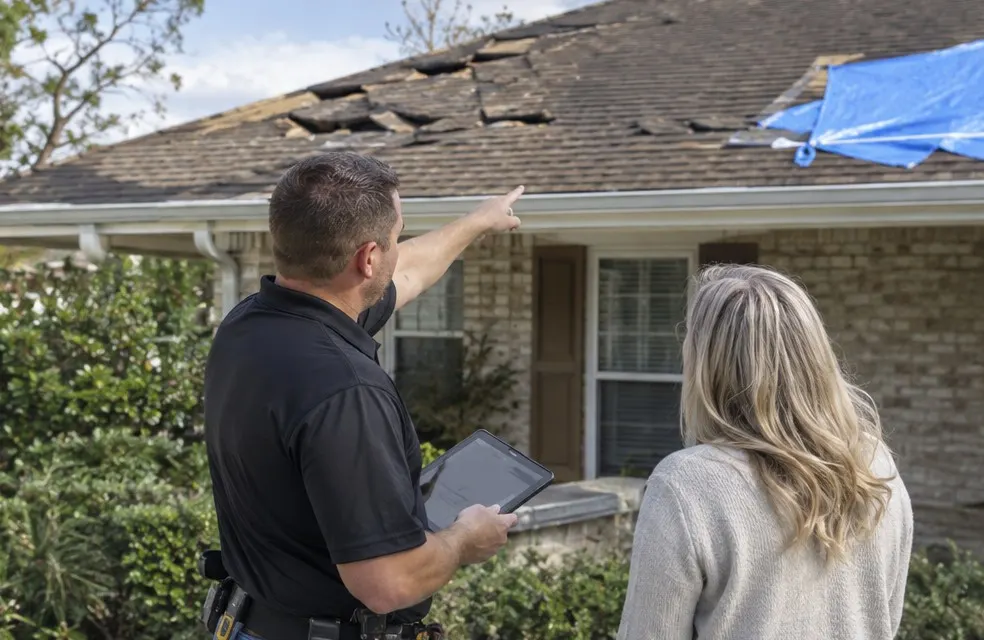 Roofing Insurance Claim Jobs: How Small Roofers Handle Them Without Trouble