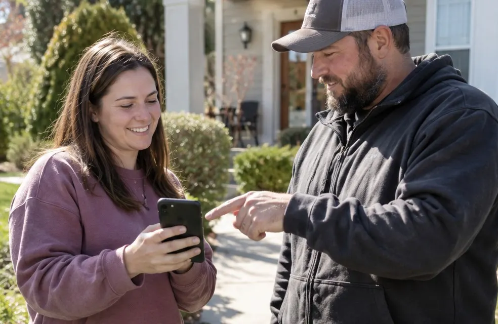 Google Reviews for Roofers: How to Get More Without Bribing Anyone
